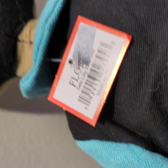 Debi Lilly Skeleton Plush Toy with Black and Blue Outfit 20 Inches Tall - Picture 9 of 9